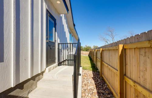 2 Mi to Downtown Temple Pet-Friendly Home with Yard - Foto 23