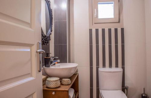 Anastasis Luxury Villa Andros With Heated Pool - Foto 28