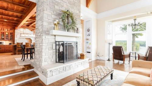 Kennan Hollow Farm 100 Acres on River Sleeps 30 - Foto 3