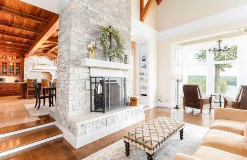 Kennan Hollow Farm 100 Acres on River Sleeps 30 - Foto 3