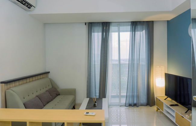 Cozy Stay And Elegant Studio At West Vista Apartment - Foto 4