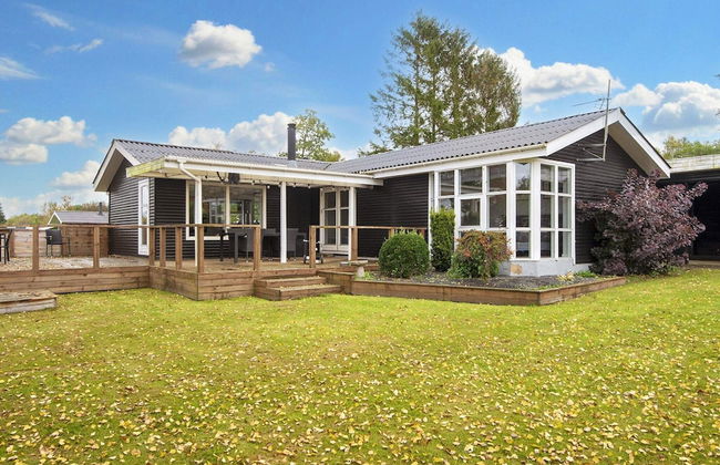 5 Person Holiday Home in Farvang-by Traum - Photo 28