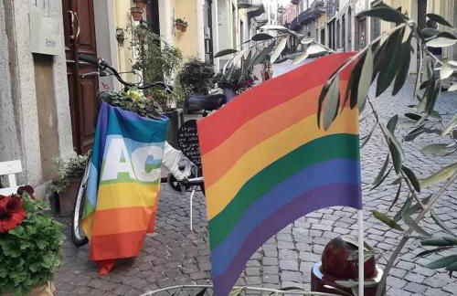 Alibi Bed and Beer Apartment - Foto 10