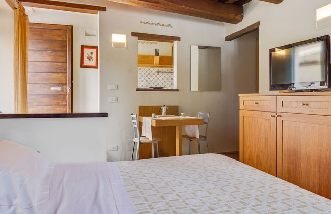 Stunning Holiday Home in Foligno With Sauna - Foto 13