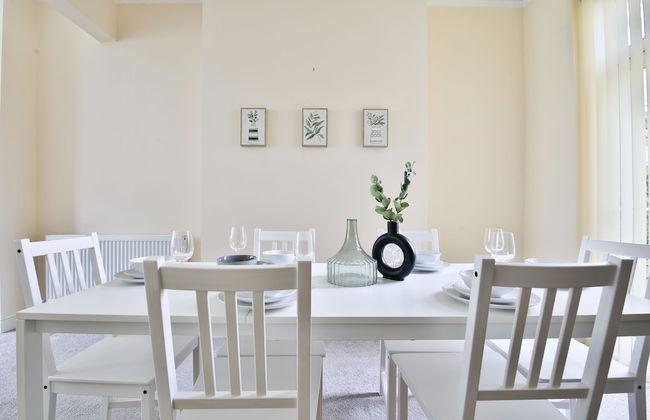 Tranquil 3-bed Home in Cardiff - Foto 12