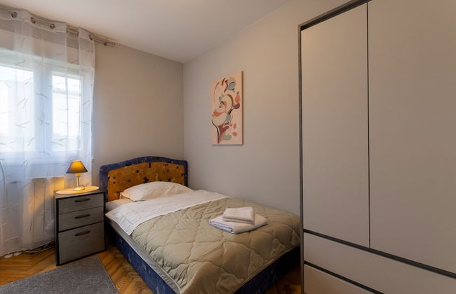 Kasteline Elegant Apartment With Balcony - Foto 2