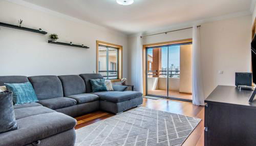 Corcovada, Sunny and Bright T1 with Large Terrace, Albufeira - Foto 4