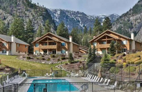 Golf Course View Condo Walk to Town & Pools - Foto 1