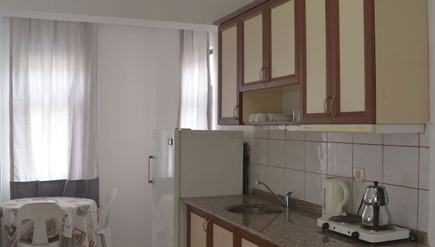 Kitchenette privada