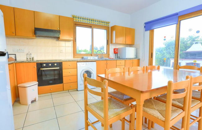 Villa Leda Finiki in Latchi - Foto 35