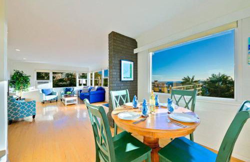 Ocean Views Walk to the Beach with King Suite - Foto 15