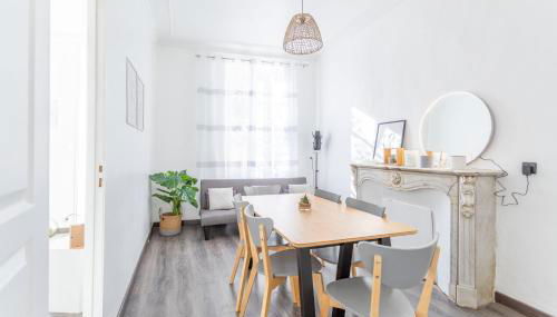 La Maison de Famille 3 chambres 8 pers Terrasse Parking Clim - Photo 5