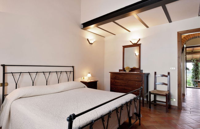 Modern Holiday Home in Foiano Della Chiana With Pool - Foto 8