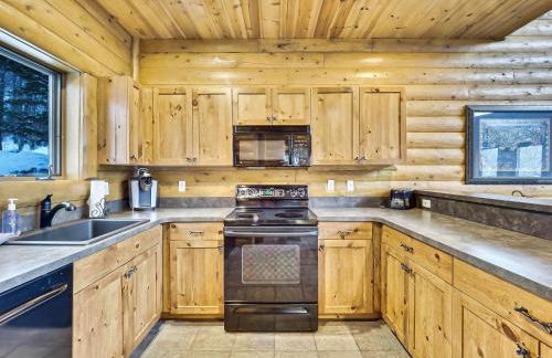 801 Mountain Cabin - Foto 8