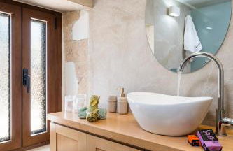 Historic Villa Kassiopi with Panoramic Sea view - Photo 21