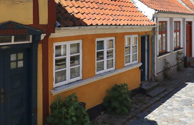 3 Person Holiday Home in Aeroskobing - Foto 1