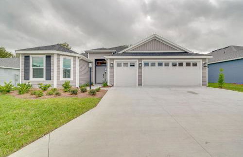 Pool Access and Screened Patio Home in The Villages - Foto 2
