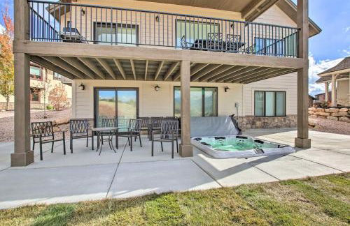 Scenic Eden Gem with Hot Tub about 6 Mi to Ski Area - Foto 31