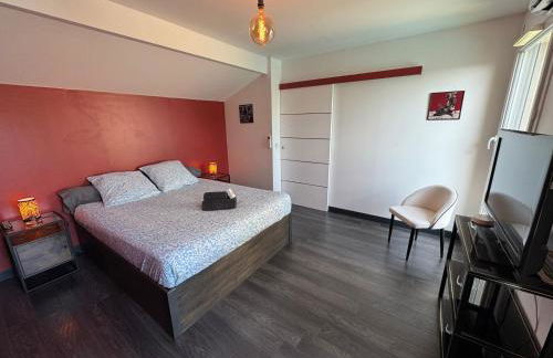 Le Yéti T4 air-conditioned Lyon Eurexpo stadium LDLC arena - Foto 28