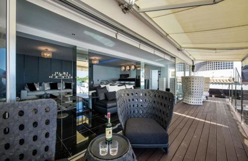 Outstanding Algarve Villa 8 Bedrooms Villa Agua Grande Deluxe Seaviews - Foto 27