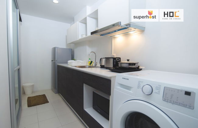 DVieng Luxury Condo - Foto 32