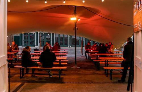 Bowen-Buscarlet (Large Suite) at Bicester Heritage - Foto 26