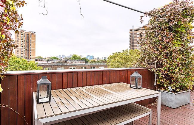 3 Bed Luxury Penthouse in Shoreditch - Foto 31