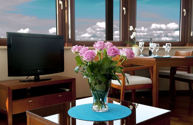 BlueApart Dom Zdrojowy Jastarnia - Photo 9