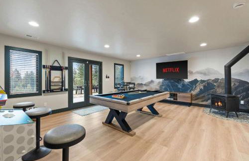 Luxe Mtn Retreat Near Flathead Lake & Glacier Park - Foto 24