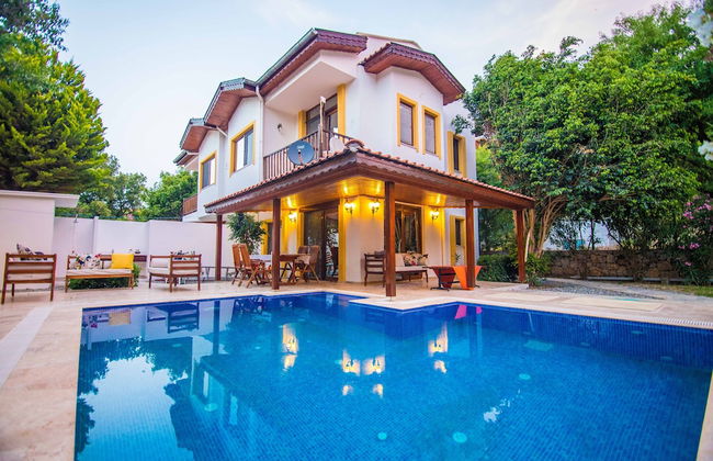 Damla Villa Sogut Holiday Rentals - Foto 6