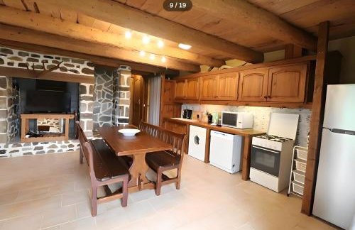 Gîte Au Cœur Du Cézallier Cantalien - Foto 11