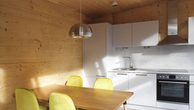 Servicio de comidas en la habitación