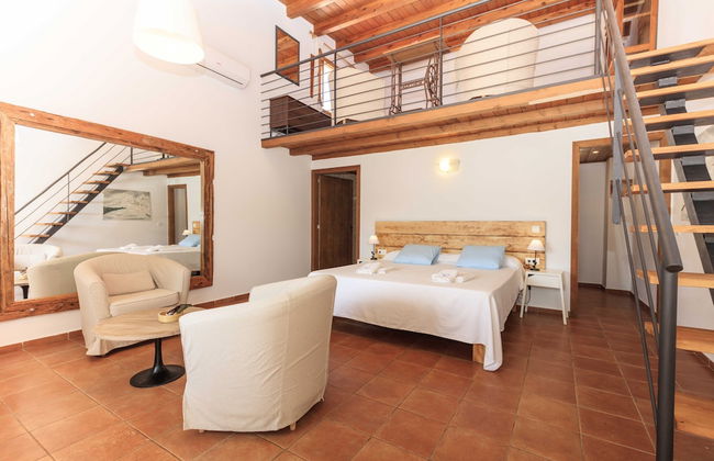 Es Pas Formentera Agroturismo - Foto 45