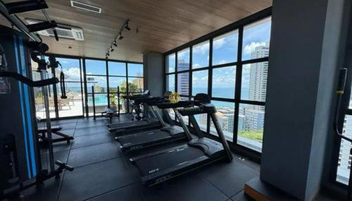 Luxuoso Flat - Salvador Corredor da Vitoria - Foto 3