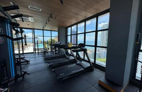 Luxuoso Flat - Salvador Corredor da Vitoria - Foto 3