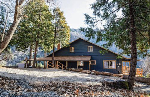 River Haus Sequoia | Hot Tub+New+King Beds+Views! - Foto 27