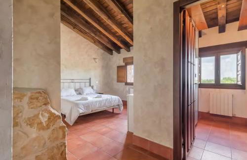 Casa Rural Enorme con BBQ & Horno Leña ideal para Familias - Foto 37