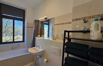 Kulturelles Businessapartment in Toplage - Foto 34