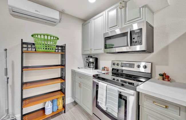 Pompano Beach Bungalow for 5! - Foto 10