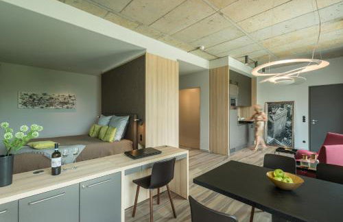 Golden Ball, Exclusive Serviced Apartments Munich - Foto 50