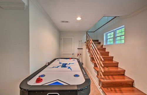 Chic House with Private Dock on Lake Hartwell! - Foto 15