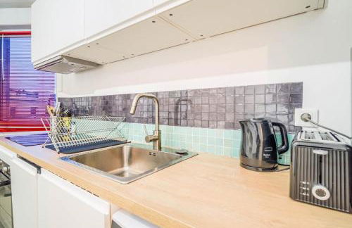 Le spot idéal à Lorient neuf spacieux & chic - Foto 13