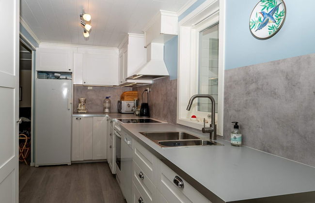 6 Person Holiday Home in Bremnes-by Traum - Foto 9