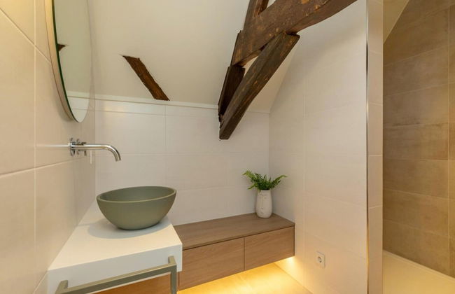 Farmhouse in Zeeland With Windmill Views - Foto 19