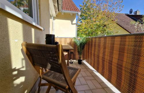 STAYTONA I Balkon I ruhig I Arbeitsplatz I nahe Friedberg - Foto 5