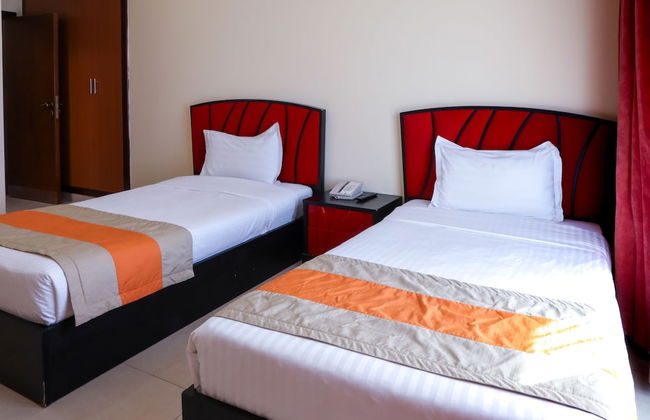 Wescott Plaza Hotel Apartment - Foto 26