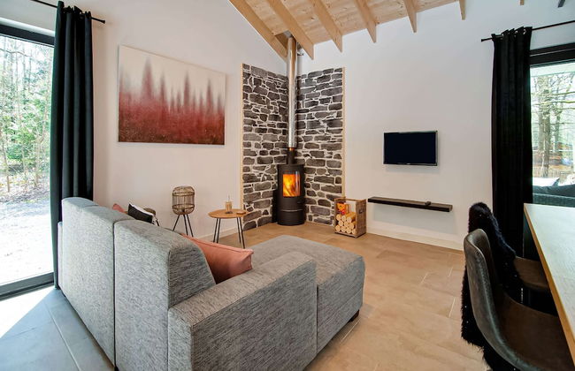 Holiday Home in Biron With Barrel Sauna - Photo 14