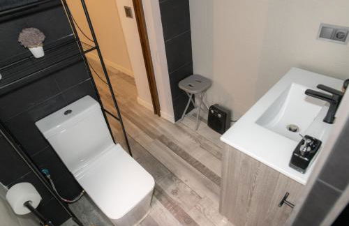 Elegante Apartamento para 5 en el centro de Cáceres con wifi - Foto 28