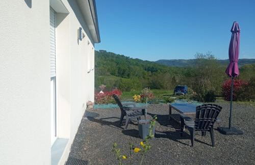 La Masquénada 85 m2, neuve, moderne, confort avec grand garage - Foto 6