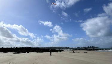 Exceptional beach sea view - Foto 3